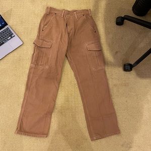 Mens Patagonia Craftman Work Pants